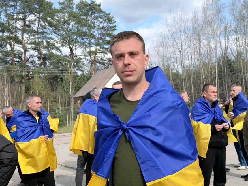 Відбувся ще один обмін військовополоненими: додому повертаються 193 воїни