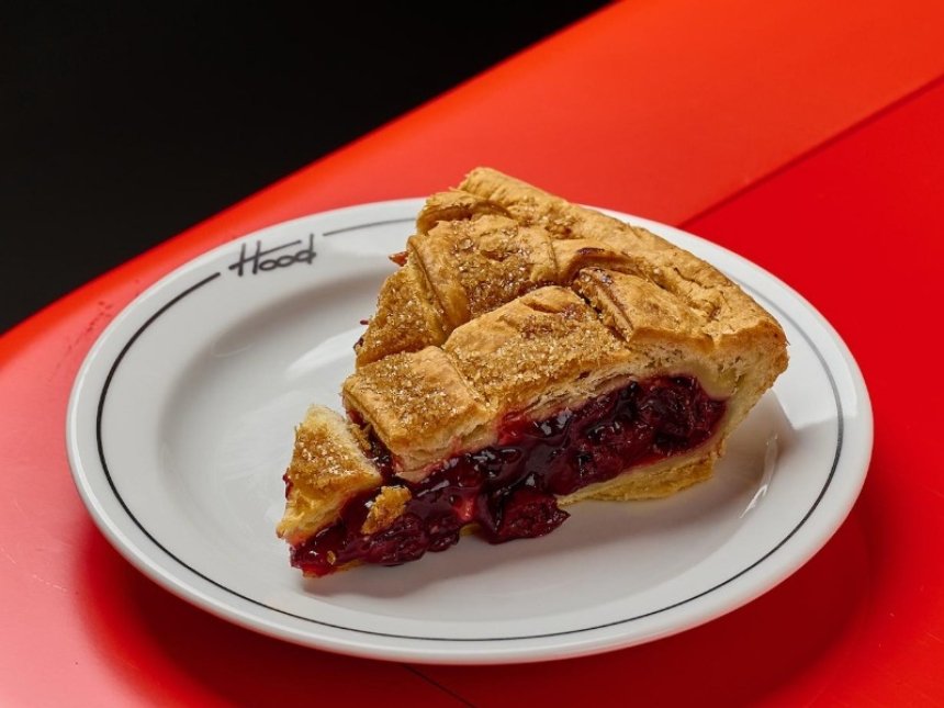 Кав'ярня Hood на Шота Руставелі