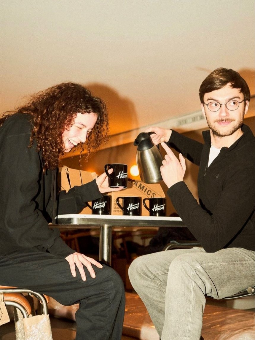 Кав'ярня Hood на Шота Руставелі