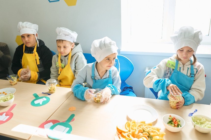 У Гостомелі&nbsp;відбудували зруйновану обстрілами&nbsp;школу