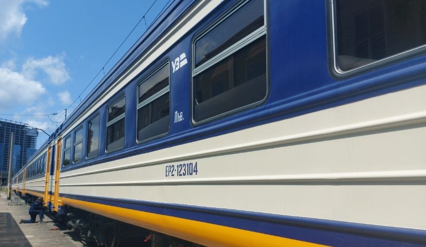 Kyiv City Express змінює графік і маршрути на два місяці: причина