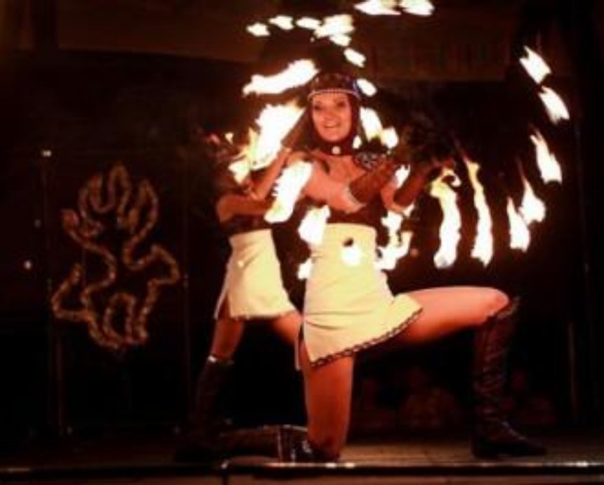 В Киеве пройдет фестиваль огня. ФОТО. Видео