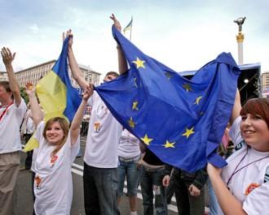 В центре Киева откроется европейский городок