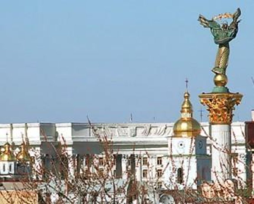 В Киеве состоится слет туристов, посвященный годовщине победы в войне
