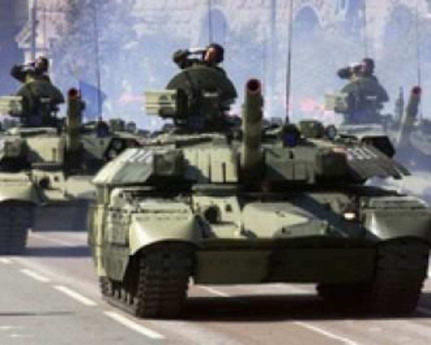 В парке Победы откроют музей военной техники