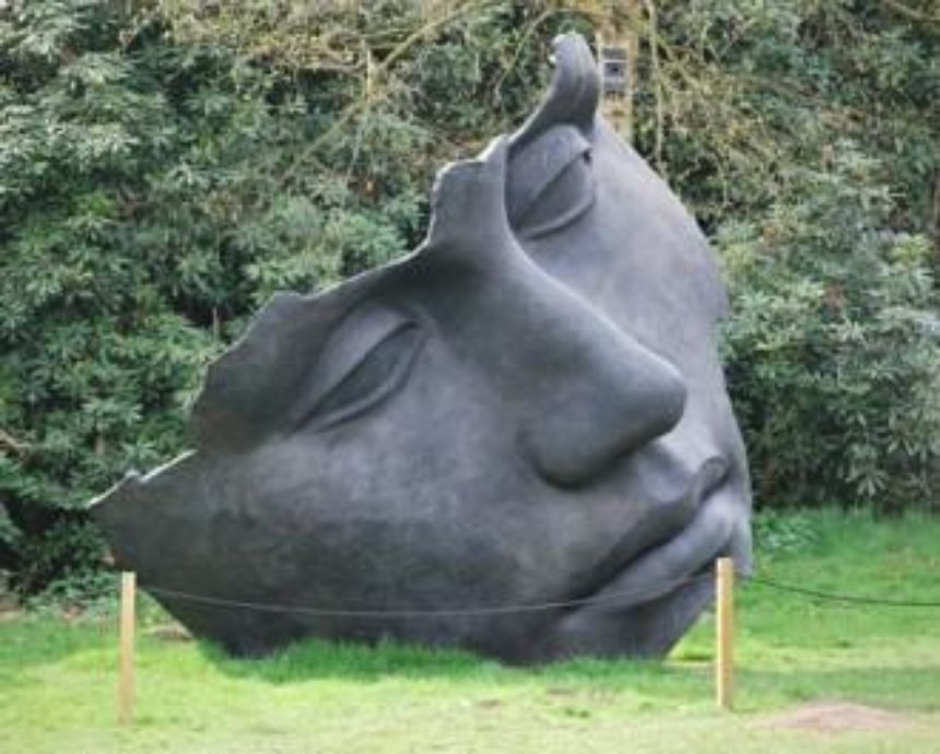 В Киеве пройдет фестиваль современной скульптуры. ФОТО