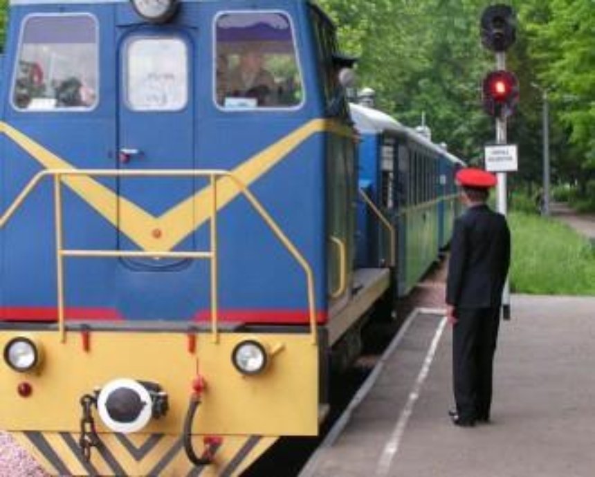 Детская железная дорога в столице завтра начнет новый сезон работы