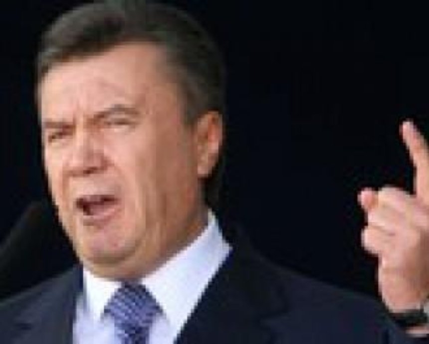 Дорогу для дерибана охотничьего хозяйства Януковича открыто
