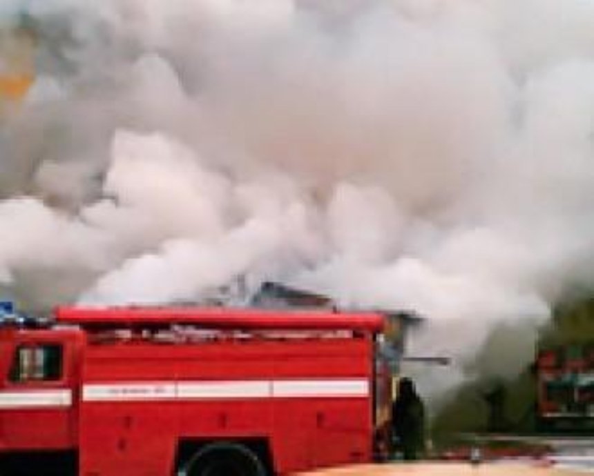 В Киеве участились случаи пожаров из-за брошенных окурков