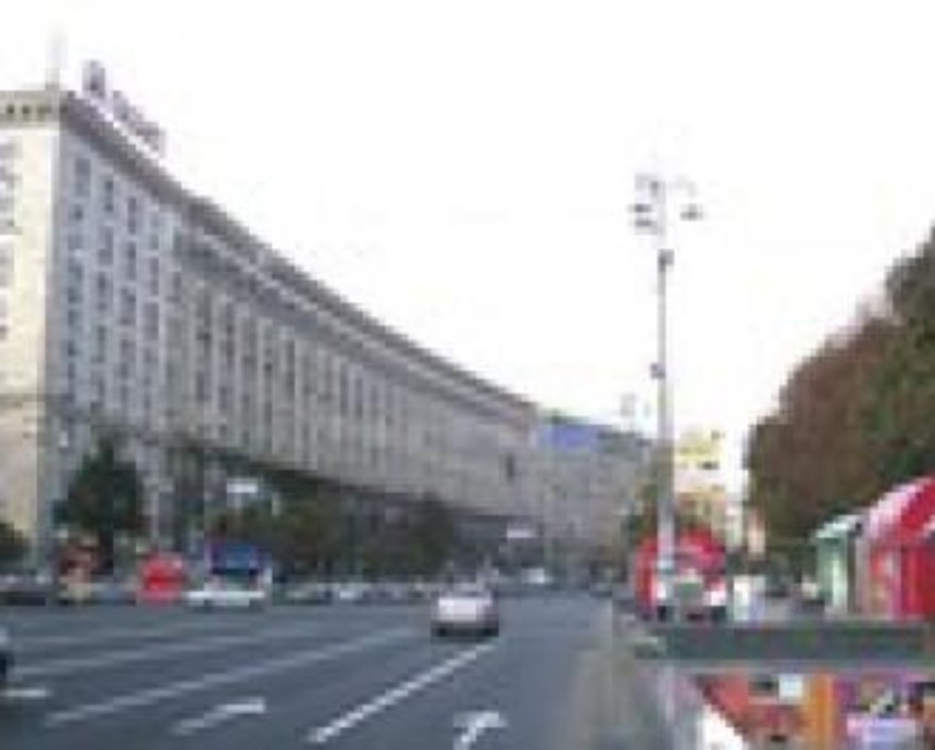 Официальную фан-зону Евро-2012 откроют 8 июня
