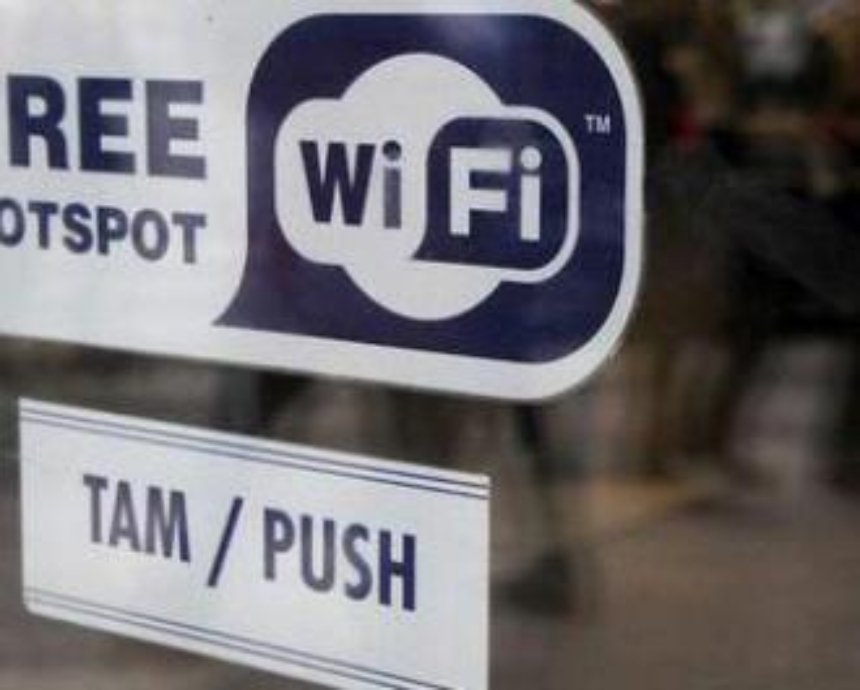 В мае на улицах Киева появится бесплатный Wi-Fi