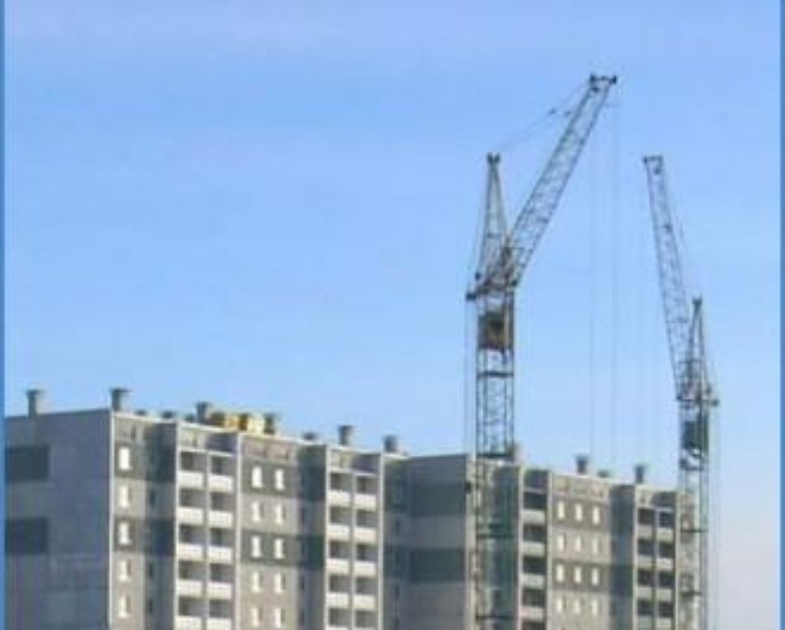 Проект Генплана Киева предусматривает строительство 10% жилья за бюджетные средства