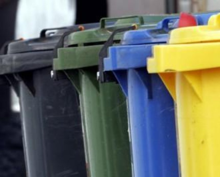 В фан-зоне на Крещатике необходимо установить контейнеры для раздельного сбора мусора