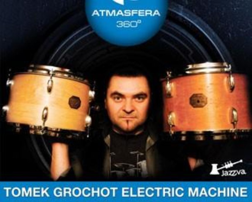 TOMEK GROCHOT Electric Machine: розыгрыш билетов (завершен)