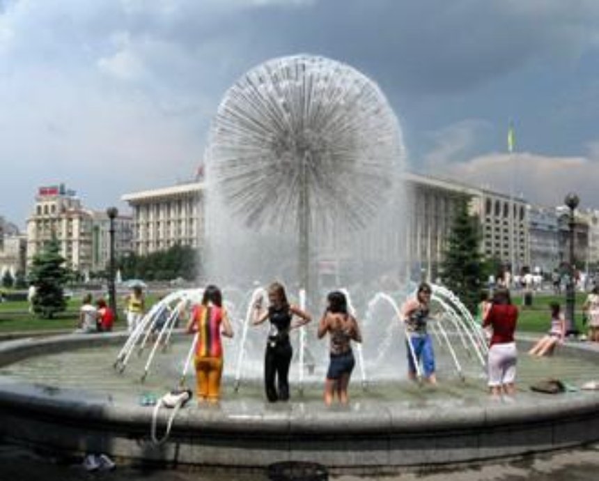 На мокром месте: 10 самых знаменитых киевских фонтанов