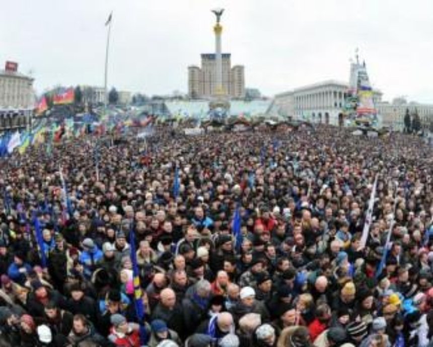 На Майдане снова соберутся на народное вече