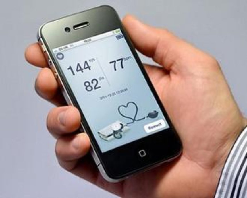 Здоровье по телефону: 10 приложений для здорового образа жизни