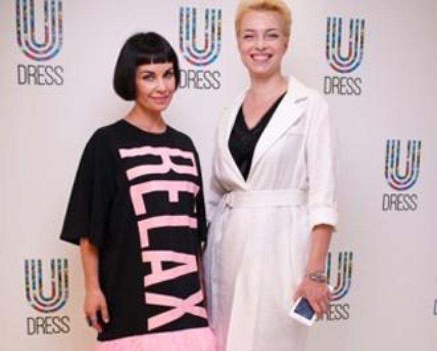 В Киеве открылся первый магазин украинской сети U Dress