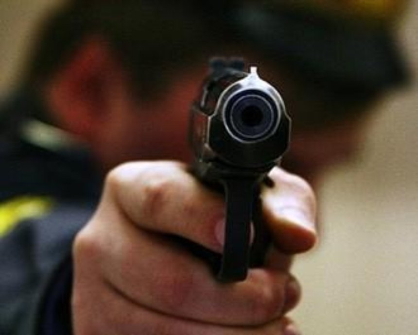Киевским милиционерам разрешили применять оружие при малейшей угрозе