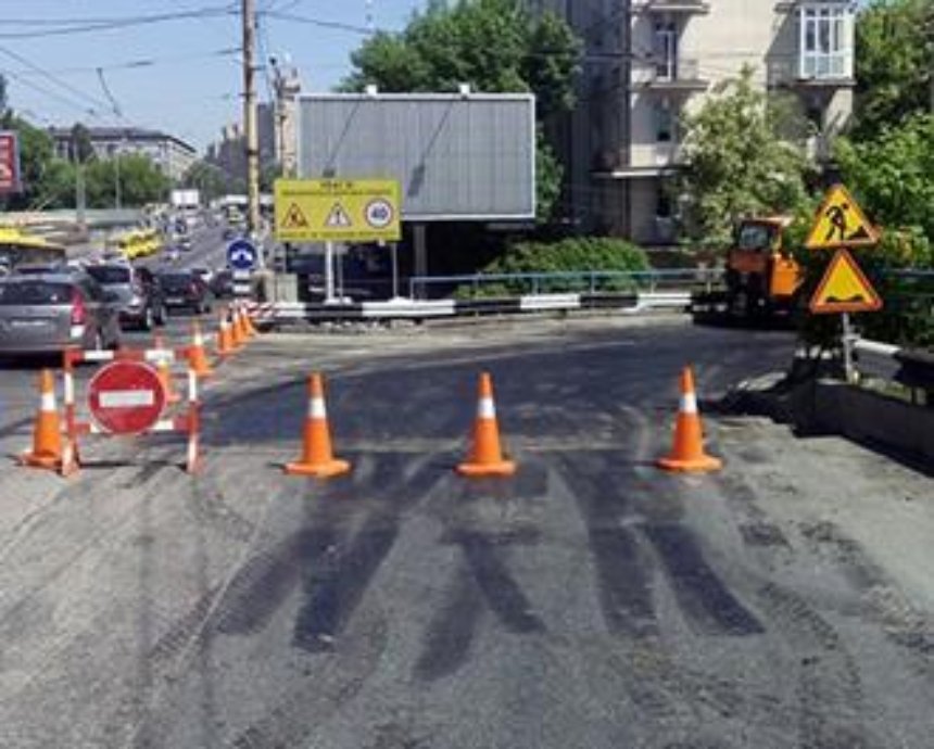 Городские власти выделили 200 миллионов на ремонт дорог