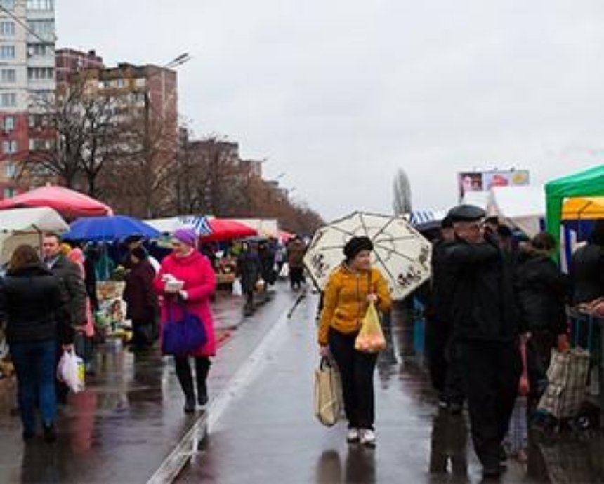 В Киеве из-за ярмарок некоторый общественный транспорт изменит маршрут