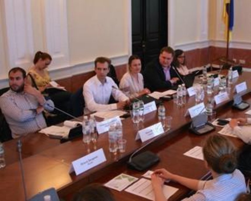 Бізнес-експерти з підтримують міські стартапи у Києві