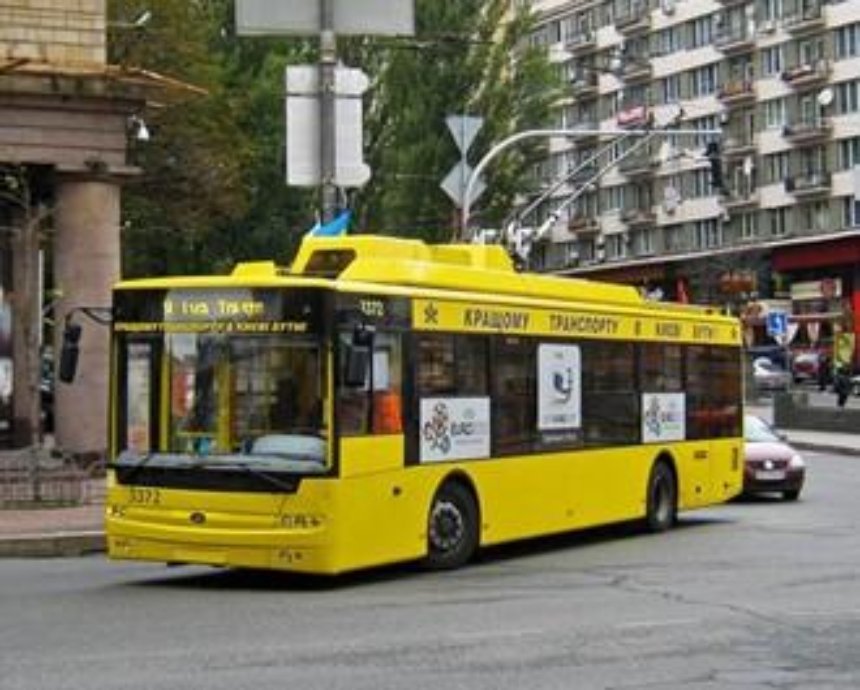 В Киеве скоро появятся новые троллейбусные маршруты