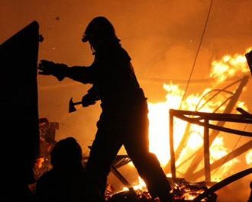В Киеве прогремел взрыв, есть жертвы