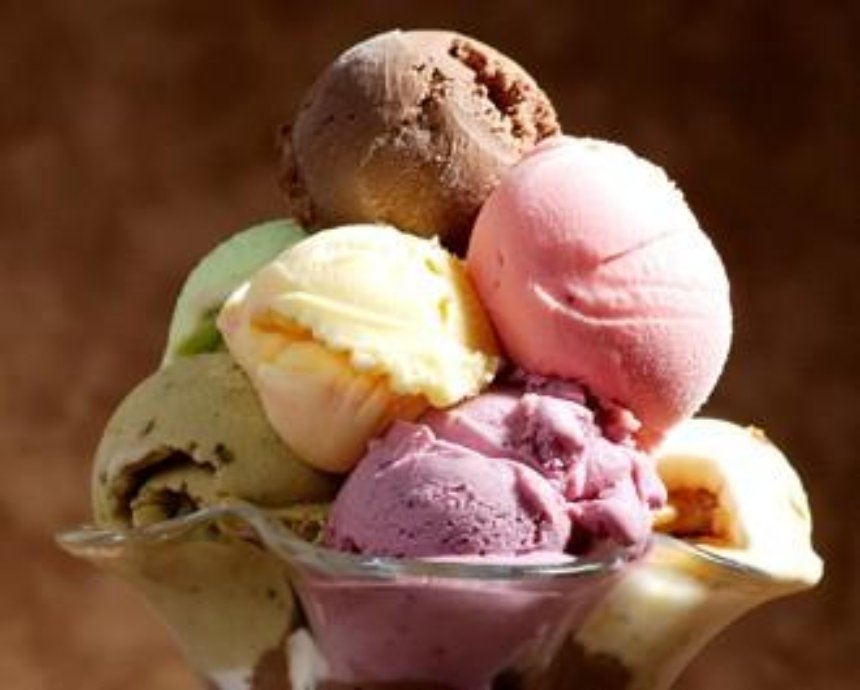 В Киеве состоится фестиваль мороженого