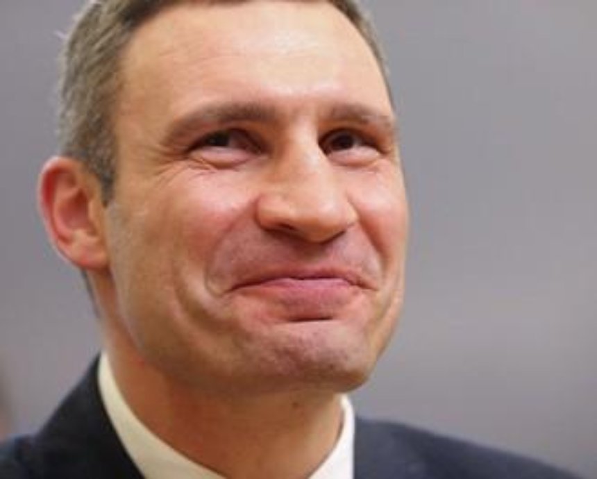 Кличко готов снова баллотироваться на пост мэра Киева