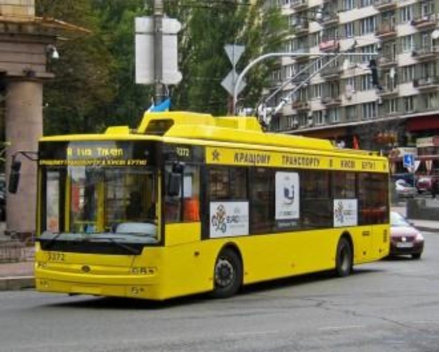 ​Троллейбусы №№ 6,16,18 временно изменят маршрут
