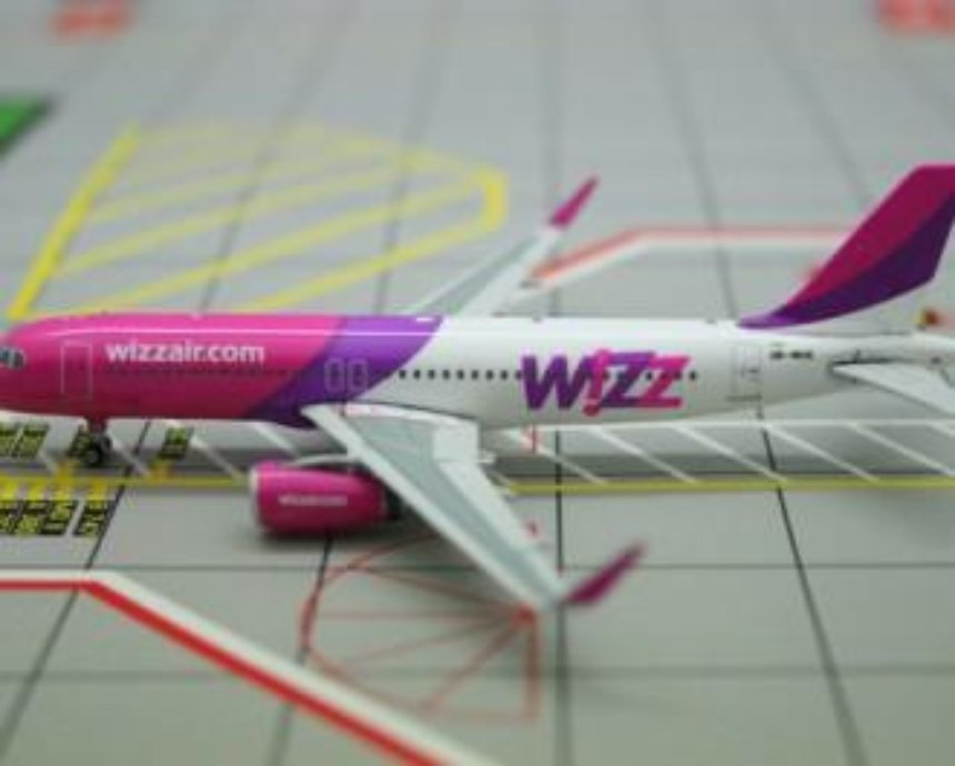 Wizz Air может вернуться на украинский рынок