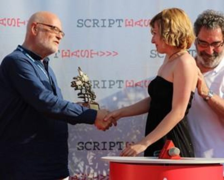 Украинский режиссер получила награду за лучший сценарий в Каннах
