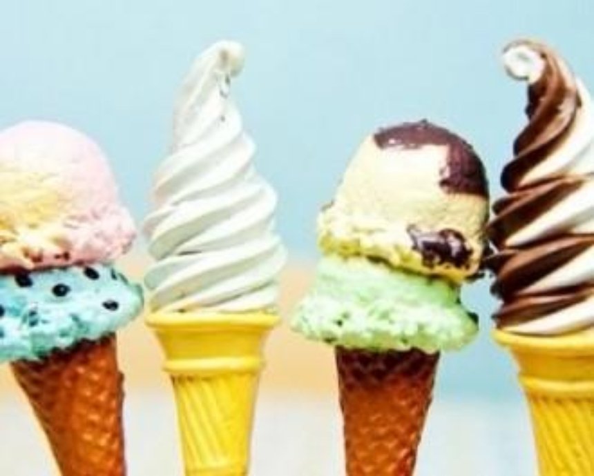 В Киеве проведут Фестиваль мороженого