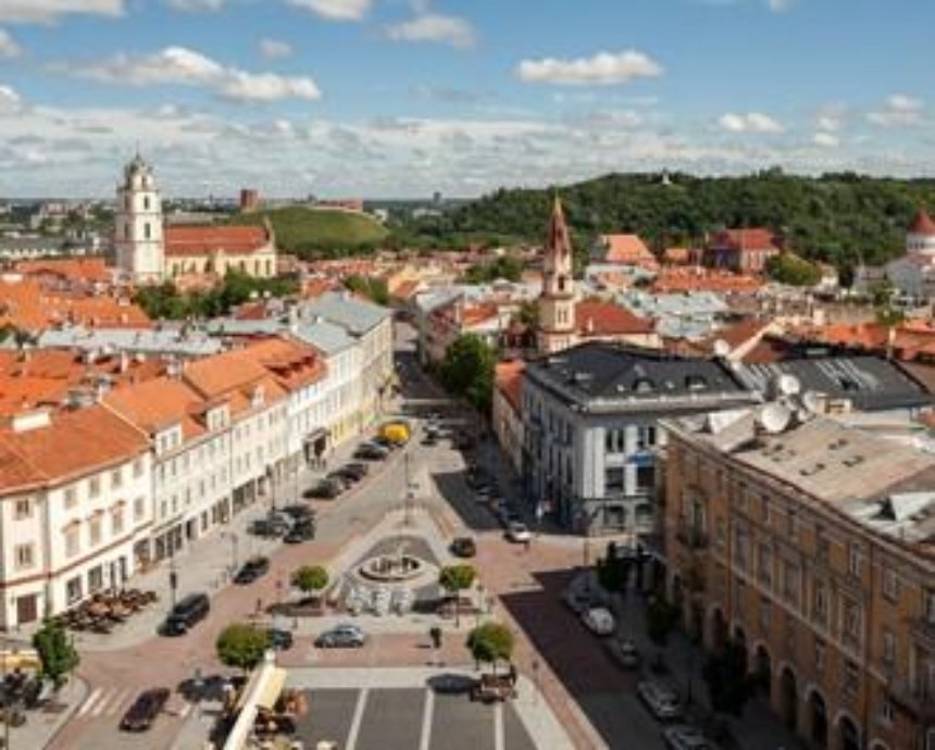 Жизнь соседей: В Вильнюсе запустили украиноязычные экскурсии