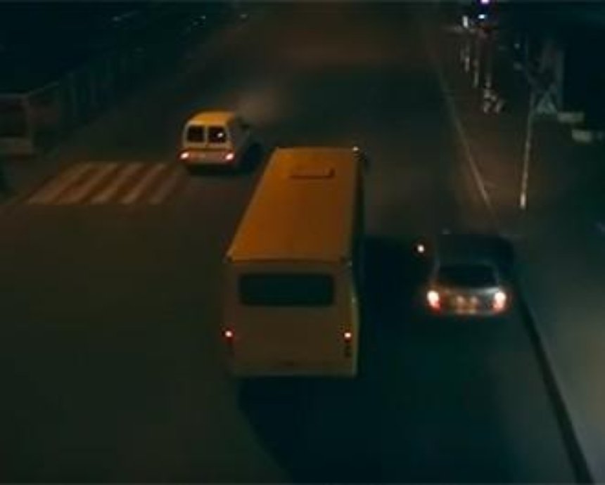 Проезд в ночных маршрутках будет стоить 10 гривен (видео)