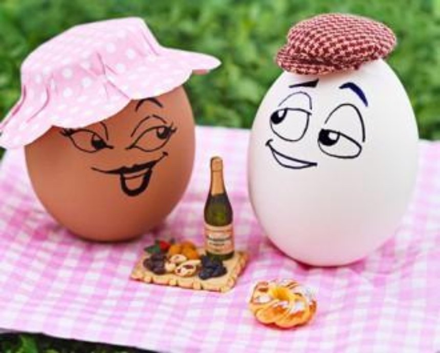 Киевская область стала рекордсменом по производству яиц