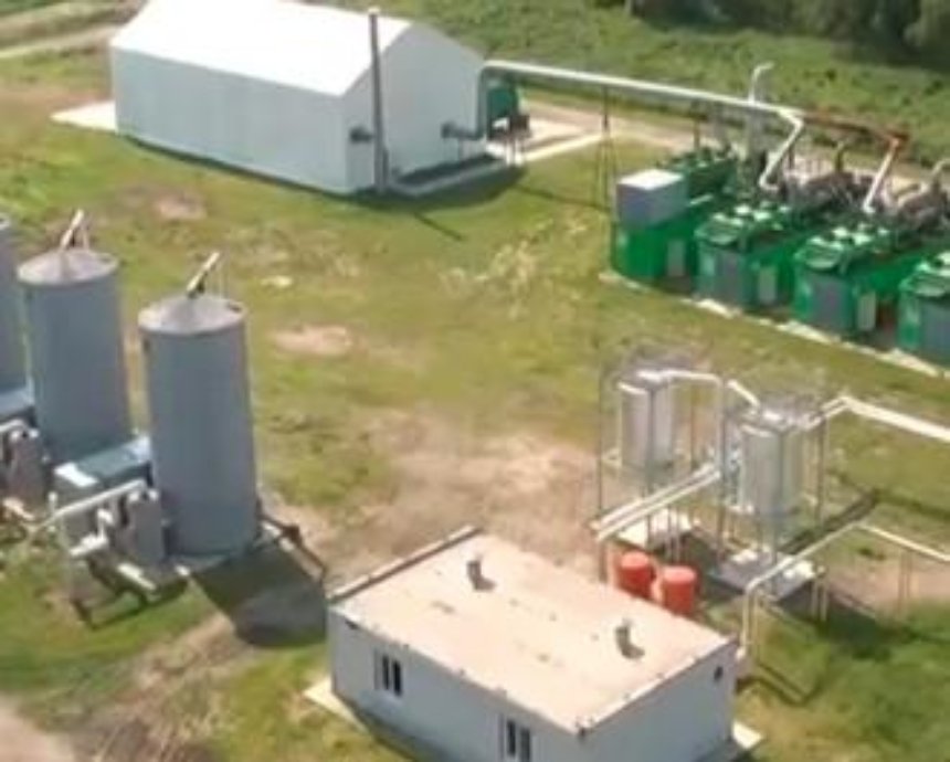 В Винницкой области планируют построить самую большую в Европе биогазовую станцию (видео)
