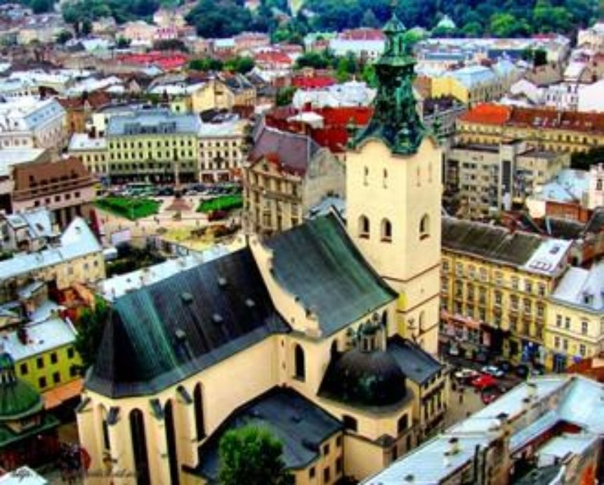 Львов занял 5 место в списке городов мира, которые нужно посетить в 2016 году