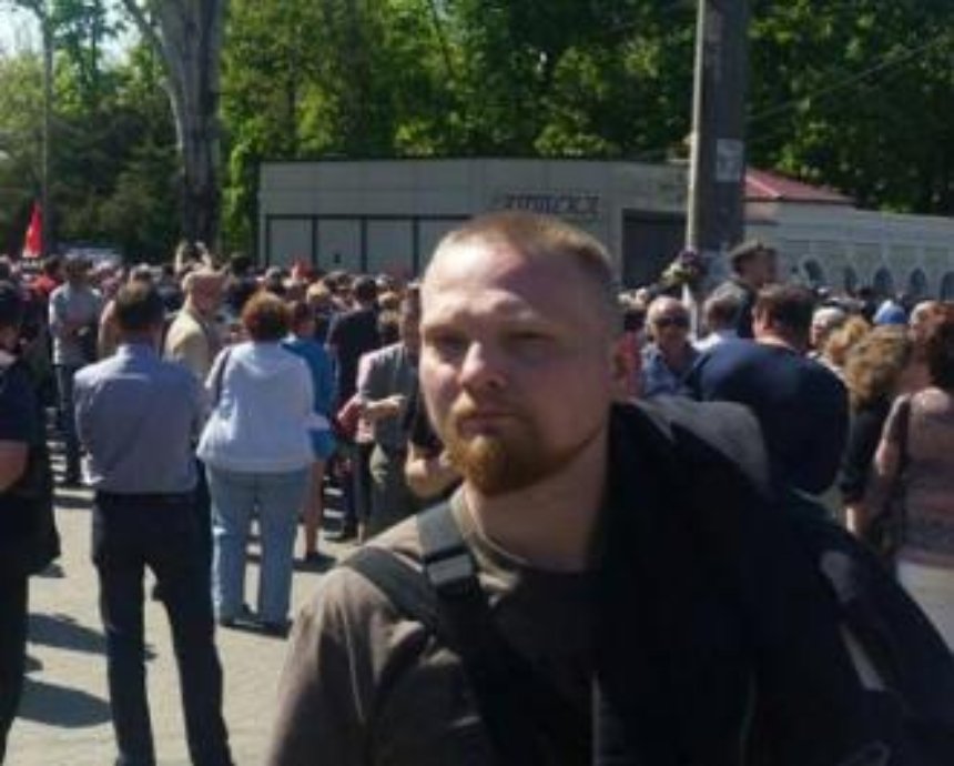В Киеве поймали мнимого российского журналиста