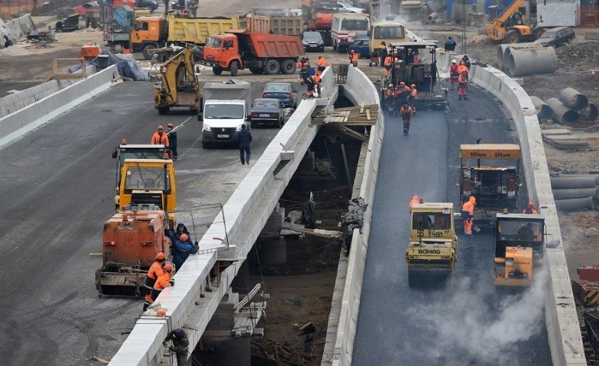 Будь в курсе: киевляне смогут получать уведомления о перекрытии дорог