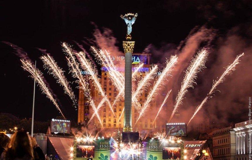 День Киева 2017: как будем праздновать (программа мероприятий)