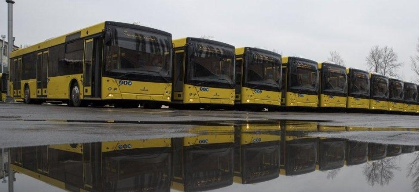 У Києві з’явиться новий транспорт