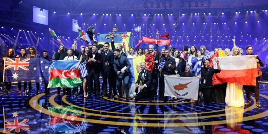 Евровидение 2017: как прошел первый полуфинал (видео)