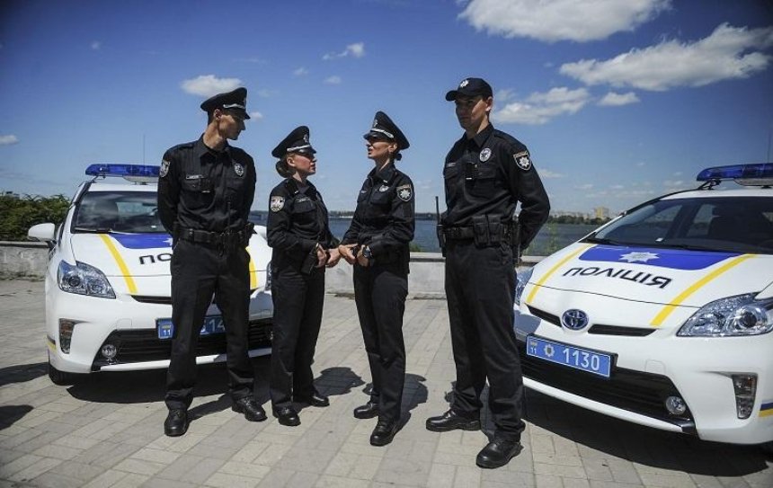 Евровидение 2017: на охрану выставлены почти 4 тысячи полицейских