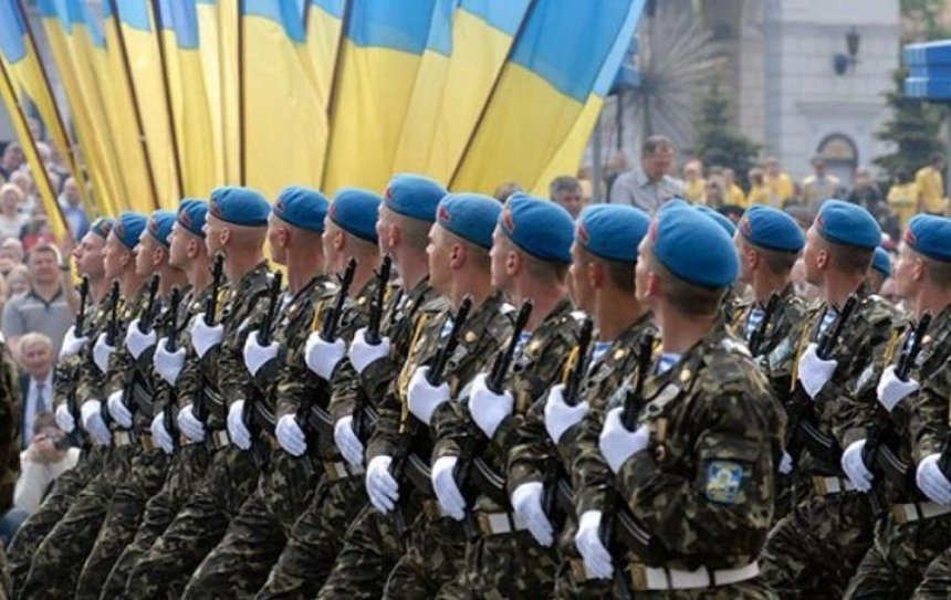 В День Независимости в Киеве пройдет военный парад