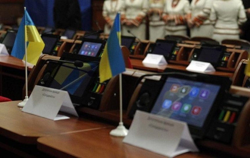 Госслужбы Киева переводят на украинское программное обеспечение