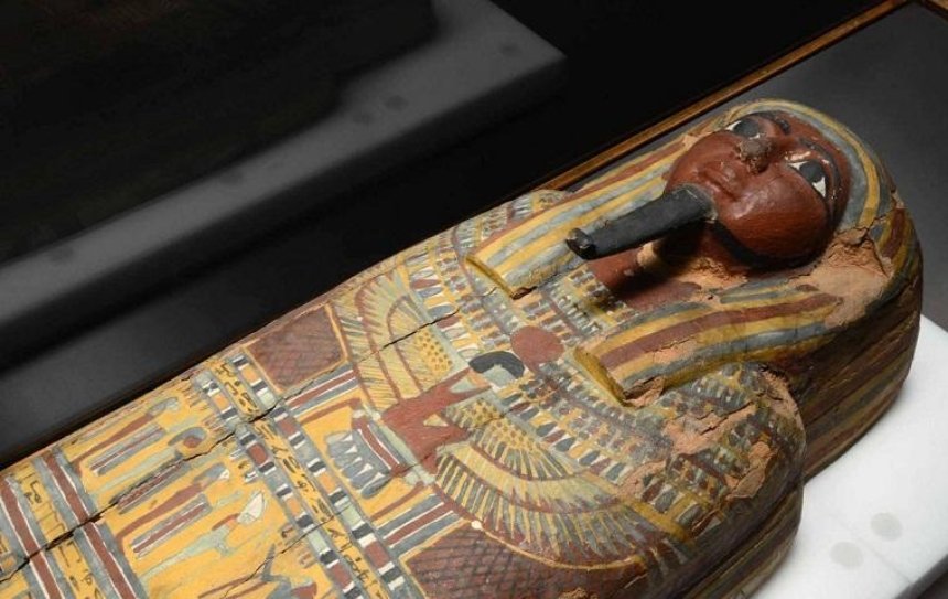 В Киево-Печерском заповеднике нашли древнеегипетскую мумию