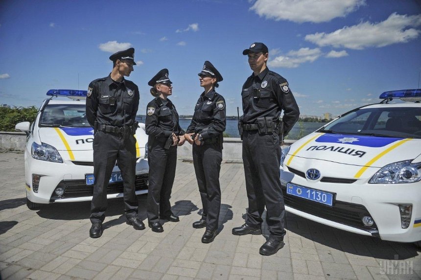 В столице представили приложение для быстрой связи с полицией