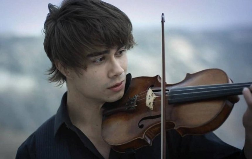 Олександр Рибак зіграв кавер-версію пісні Джамали на скрипці (відео)